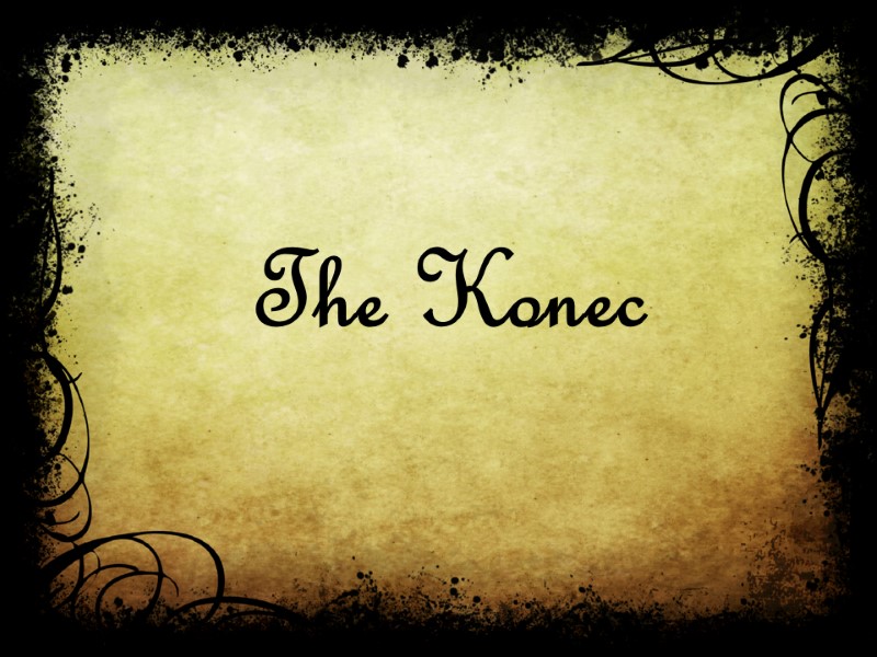 The Konec